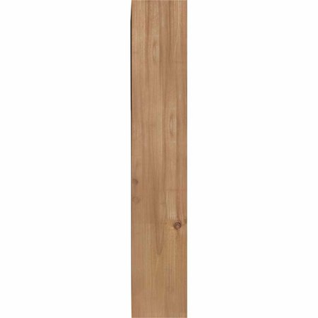 Ekena Millwork Huntington Smooth Corbel, Douglas Fir, 3 1/2"W x 12"D x 20"H COR04X12X20HUN00SDF